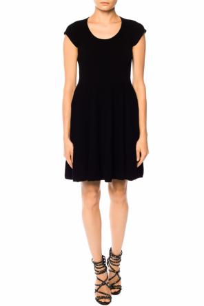 Crewneck dress, zdjęcie 2 Crewneck dress od Dsquared2